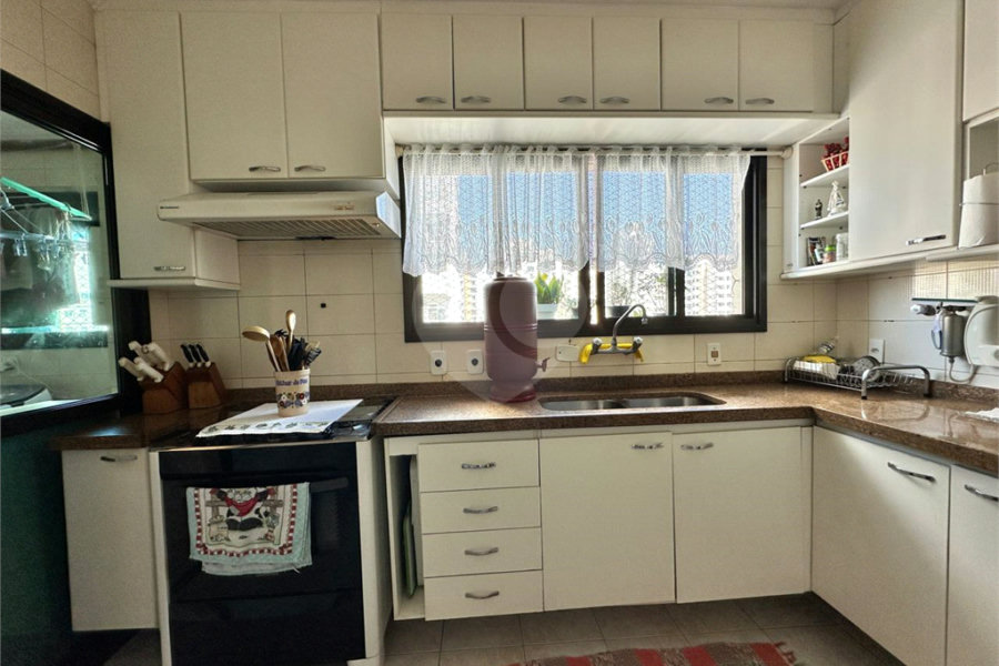 Apartamento à venda com 3 suítes em Santana, São Paulo, SP