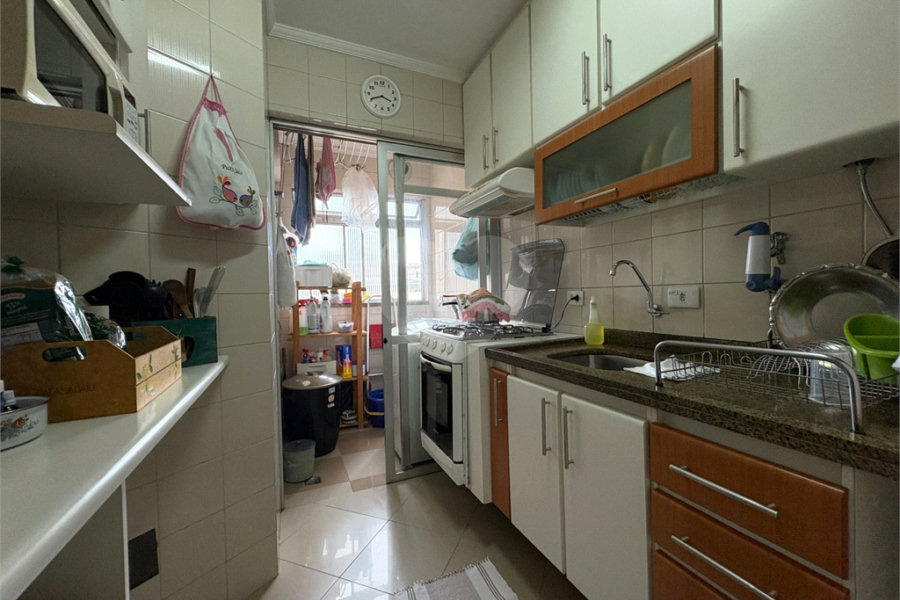 Apartamento à venda com 3 quartos, sendo 1 suíte, em Santana, São Paulo, SP