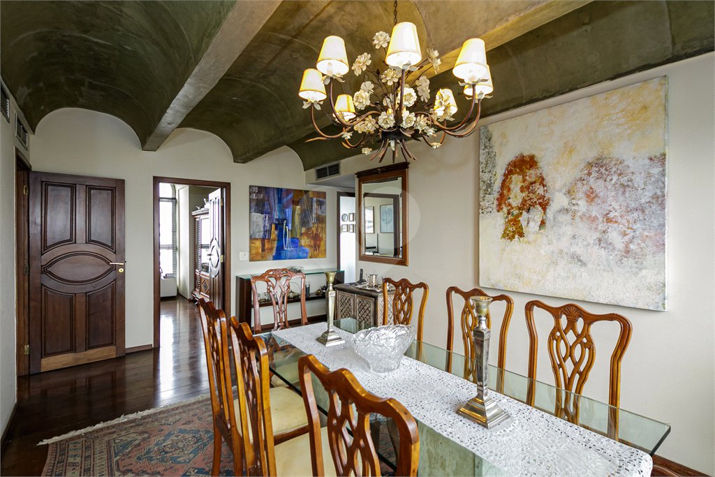 Apartamento à venda com 4 suítes em Brooklin, São Paulo, SP