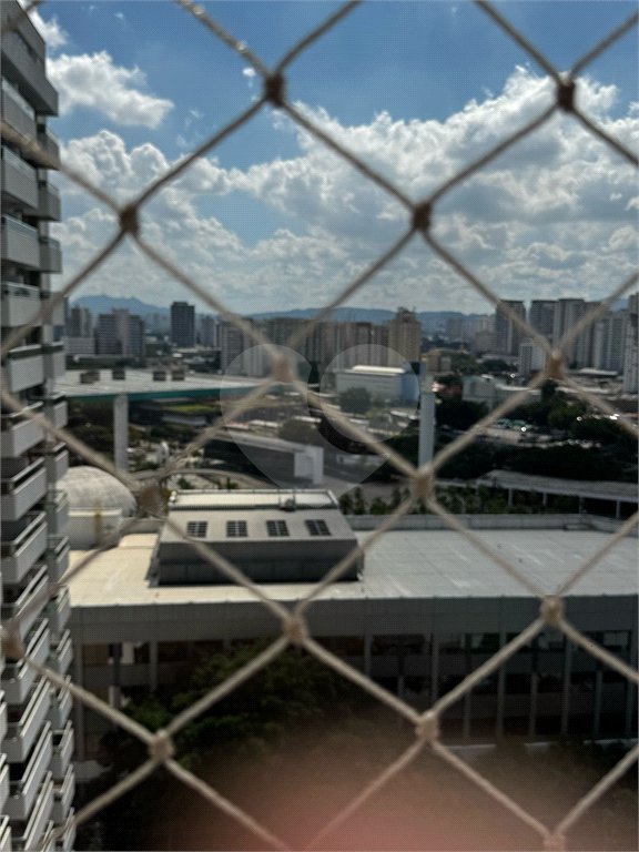 Apartamento à venda com 1 quarto em Barra Funda, São Paulo, SP