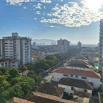 Apartamento com 2 dormitórios à venda, 121 m² por R$ 700.000,00 - Ponta da Praia - Santos/SP
