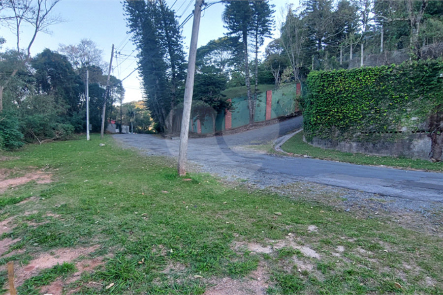 Terreno à venda no condomínio Sausalito, Mairiporã - SP