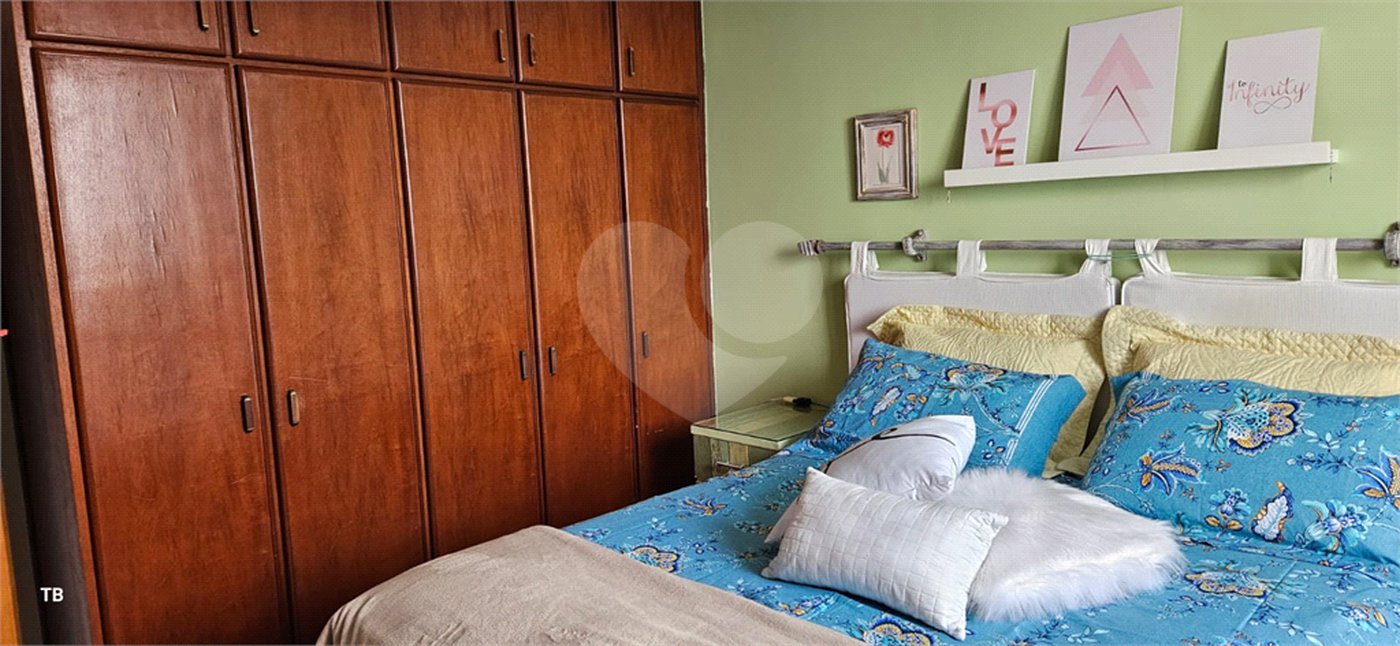 Apartamento à venda com 3 quartos em Limão, São Paulo, SP