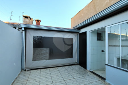 Casa à venda com 2 quartos em Vila La Brunetti, Itapetininga, SP
