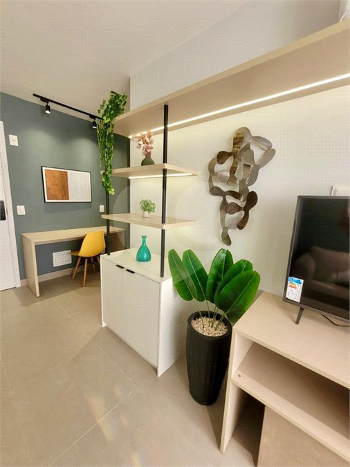 Apartamento à venda com 1 quarto em Vila Mariana, São Paulo, SP
