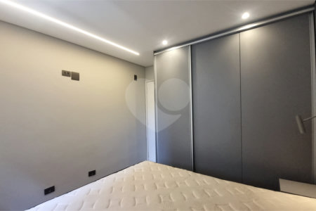 Apartamento à venda ou para alugar com 1 quarto em Jardim Paulista, São Paulo, SP