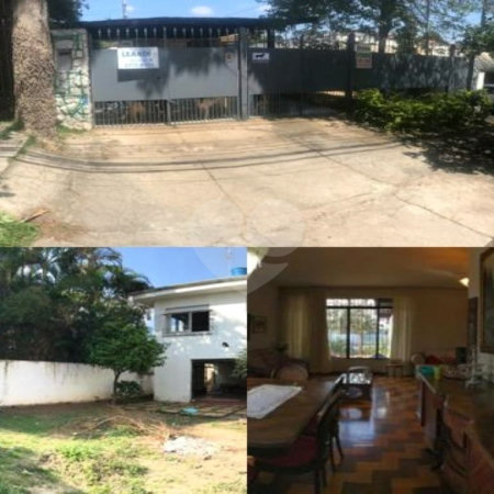 Casa à venda com 4 quartos em Butantã, São Paulo, SP