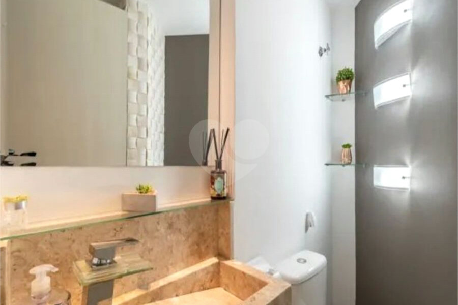 Apartamento à venda com 3 quartos em Freguesia do Ó, São Paulo, SP
