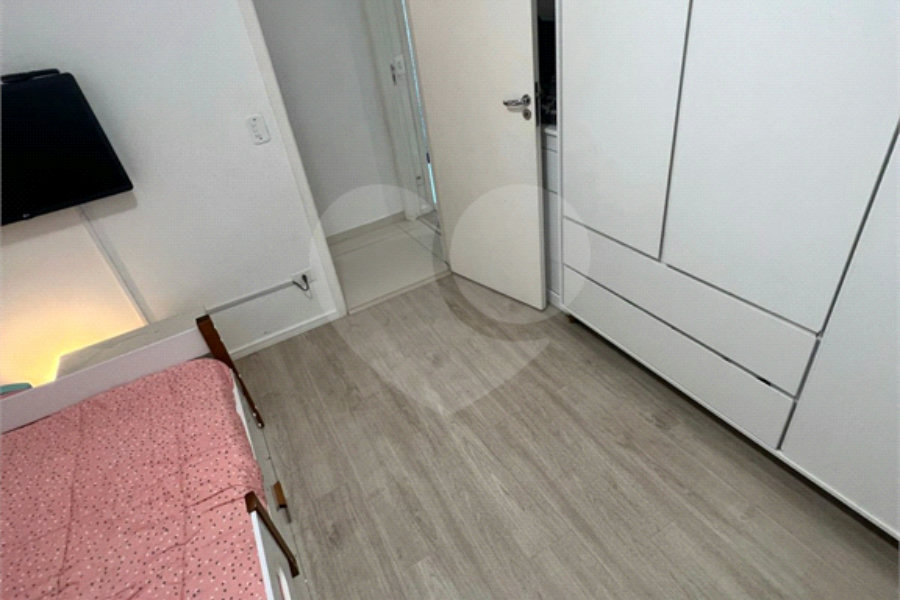 Apartamento à venda com 2 quartos, sendo 1 suíte, em Parque Novo Mundo, São Paulo, SP