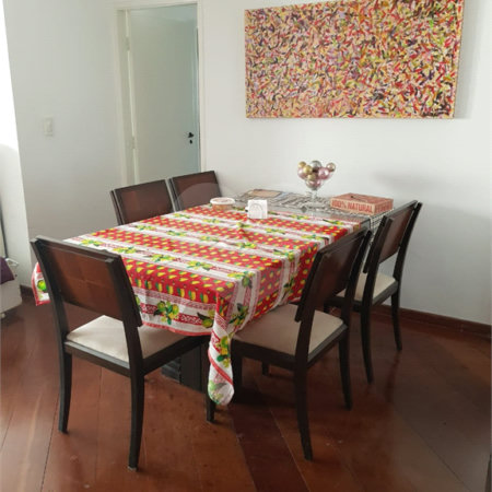 Apartamento à venda com 2 quartos em Real Parque, São Paulo, SP
