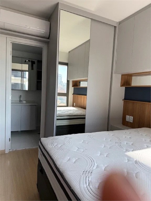 Studio à venda ou para alugar com 1 suíte, em Pinheiros, São Paulo, SP