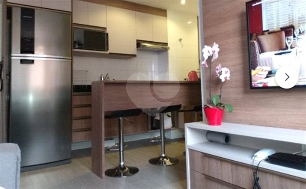 Apartamento à venda com 2 quartos em Limão, São Paulo, SP