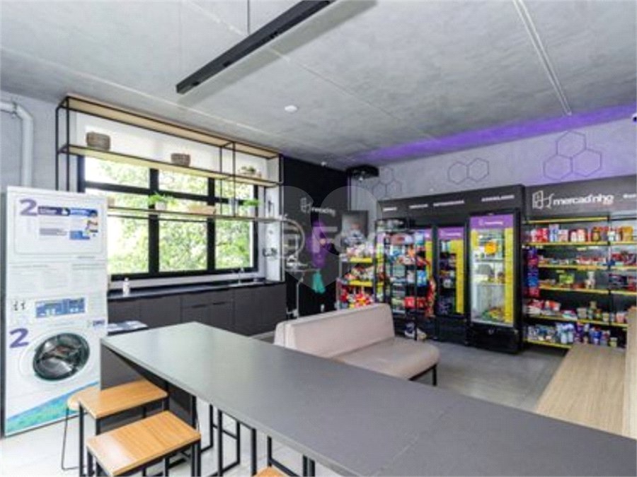 Apartamento para alugar com 1 quarto em Vila Mariana, São Paulo, SP