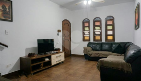 Casa em condomínio à venda com 3 quartos em Santana, São Paulo, SP