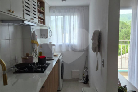 Apartamento à venda com 2 quartos em Botujuru, Mogi das Cruzes, SP