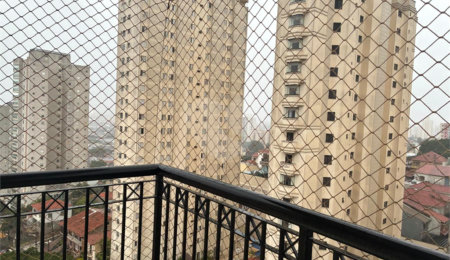 Apartamento à venda com 3 quartos, sendo 1 suíte,  em Vila Guilherme, São Paulo, SP
