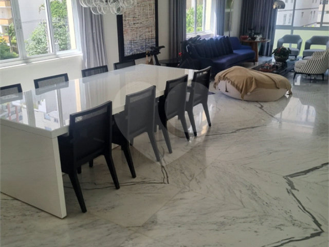 Apartamento à venda com 2 suítes em Jardim América, São Paulo, SP
