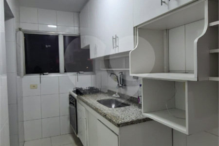 Apartamento à venda com 2 quartos em Santana, São Paulo, SP
