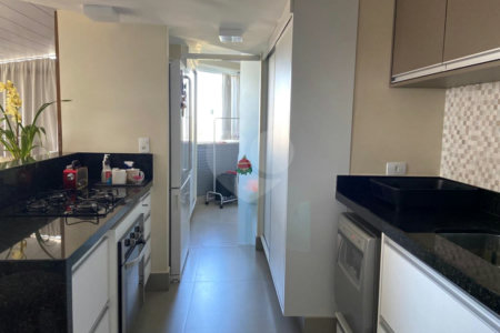 Apartamento à venda com 2 suítes em Jardim Parque Morumbi, São Paulo, SP