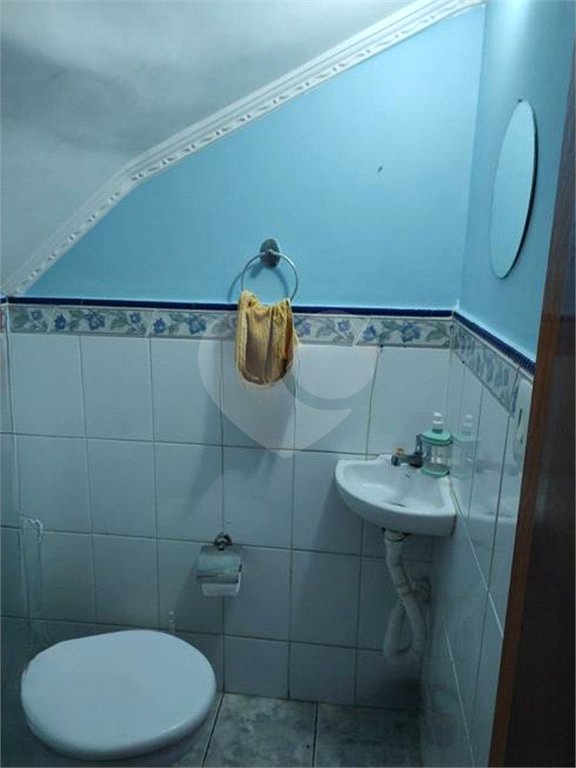 Sobrado à venda com 2 quartos em Limão, São Paulo, SP