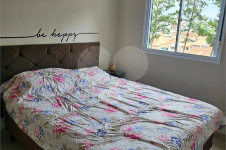 Apartamento à venda com 2 quartos em Jardim Nossa Senhora do Carmo, São Paulo, SP