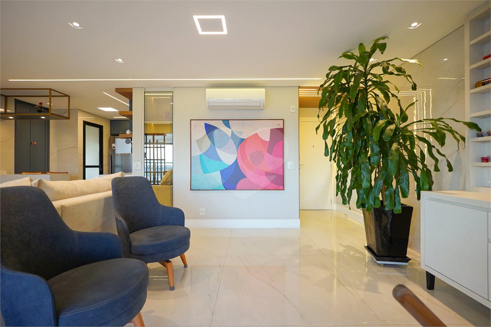 Apartamento à venda ou para alugar com 2 suítes em Chácara Santo Antônio (zona Sul), São Paulo, SP
