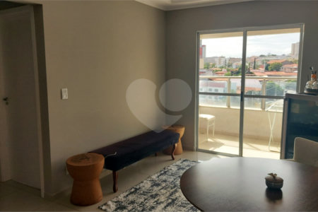 Apartamento à venda com 2 quartos, sendo 1 suíte, em Vila Lucy, Sorocaba, SP