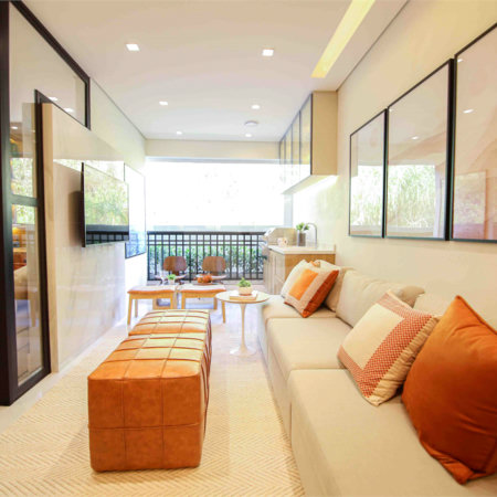 Apartamento à venda com 3 quartos, sendo 2 suítes, em Vila Andrade, São Paulo, SP