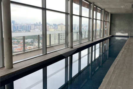 Apartamento à venda com 1 suíte em Brooklin Paulista, São Paulo, SP
