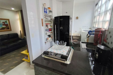 Apartamento Residencial à venda, Boqueirão, Santos - AP0415.