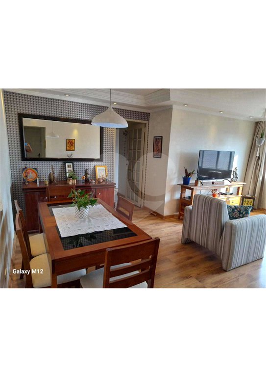 Apartamento à venda com 3 quartos em Alto da Mooca, São Paulo, SP