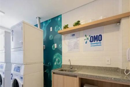 Apartamento à venda com 1 quarto em Belenzinho, São Paulo, SP