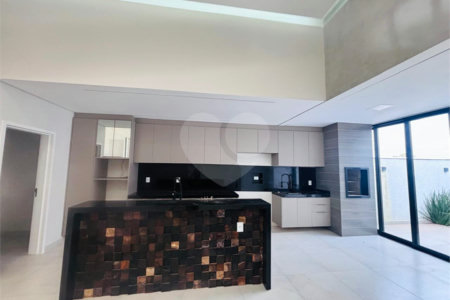 Casa à venda com 3 quartos, sendo 1 suíte, no condomínio Vilagio Wanel, Sorocaba - SP