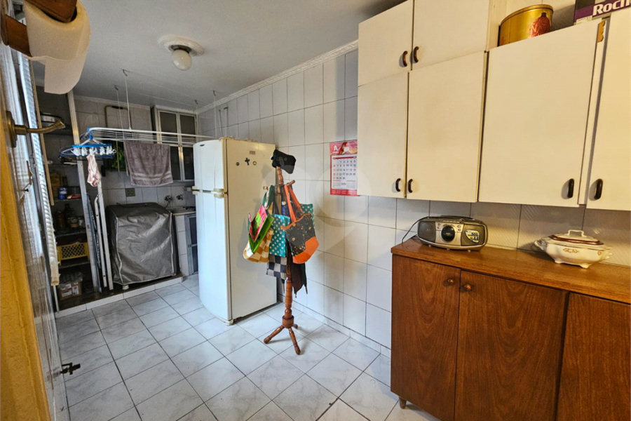 Casa à venda com 3 quartos em Tucuruvi, São Paulo, SP
