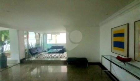 Apartamento para alugar com 1 quarto em Moema, São Paulo, SP