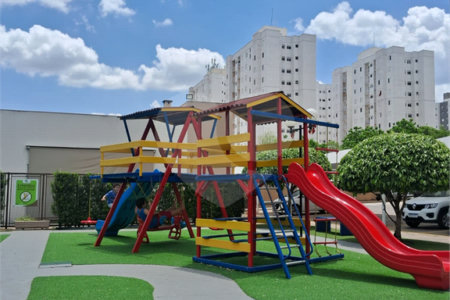 Apartamento à venda com 2 quartos em Nossa Senhora Aparecida, Itu, SP
