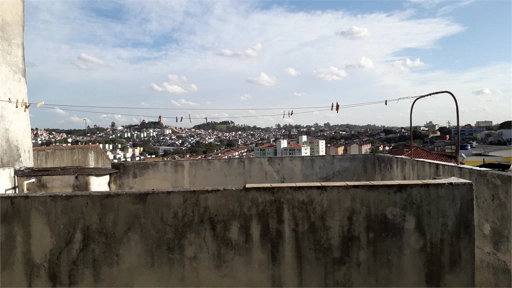 Sobrado à venda com 2 quartos, sendo 1 suíte,  em Jardim São Jorge (raposo Tavares), São Paulo, SP
