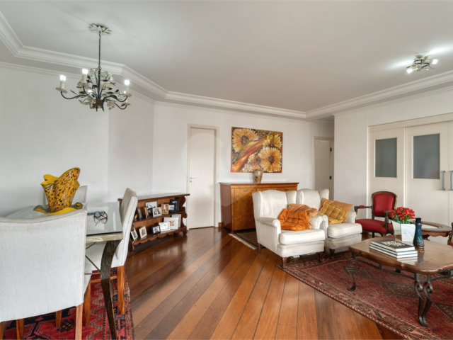 Apartamento à venda com 4 quartos, sendo 2 suítes,  em Vila Mascote, São Paulo, SP