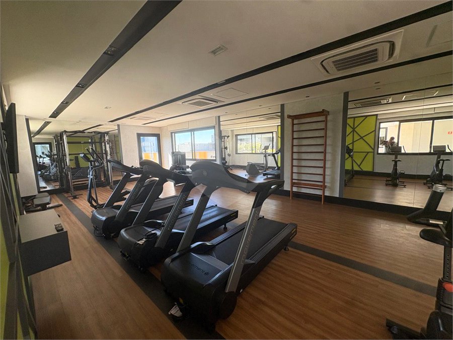 Apartamento para alugar com 1 suíte em Parque Campolim, Sorocaba, SP