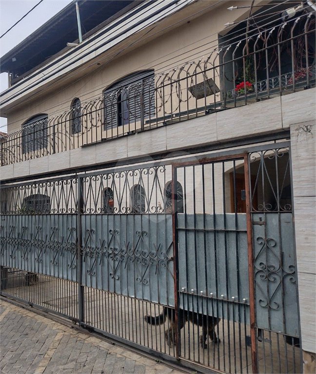 Sobrado à venda com 3 quartos, sendo 1 suíte, em Vila Nova Mazzei, São Paulo, SP