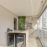 Apartamento à venda com 2 suítes em Santo Amaro, São Paulo, SP