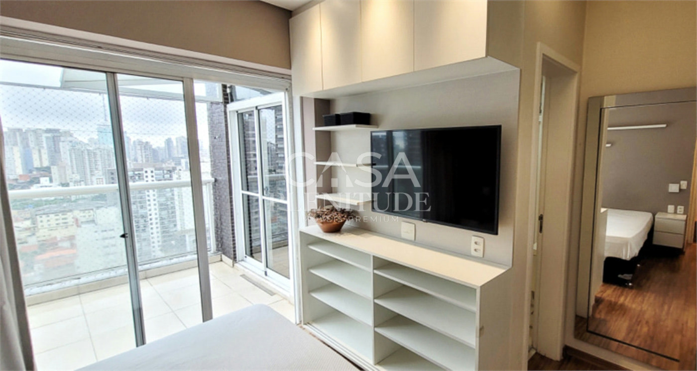 Apartamento à venda com 2 suítes em Vila Mariana, São Paulo, SP