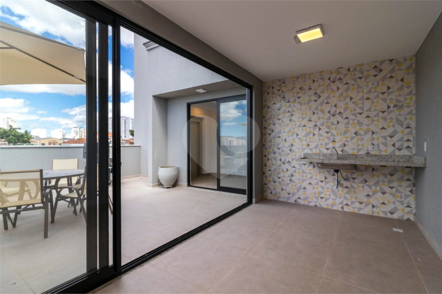 Studio à venda com 2 quartos em Casa Verde, São Paulo, SP