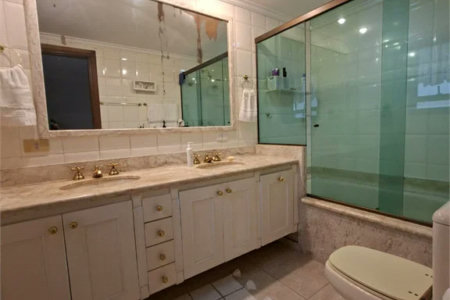 Apartamento à venda com 4 quartos, sendo 3 suítes, em Vila Progredior, São Paulo, SP