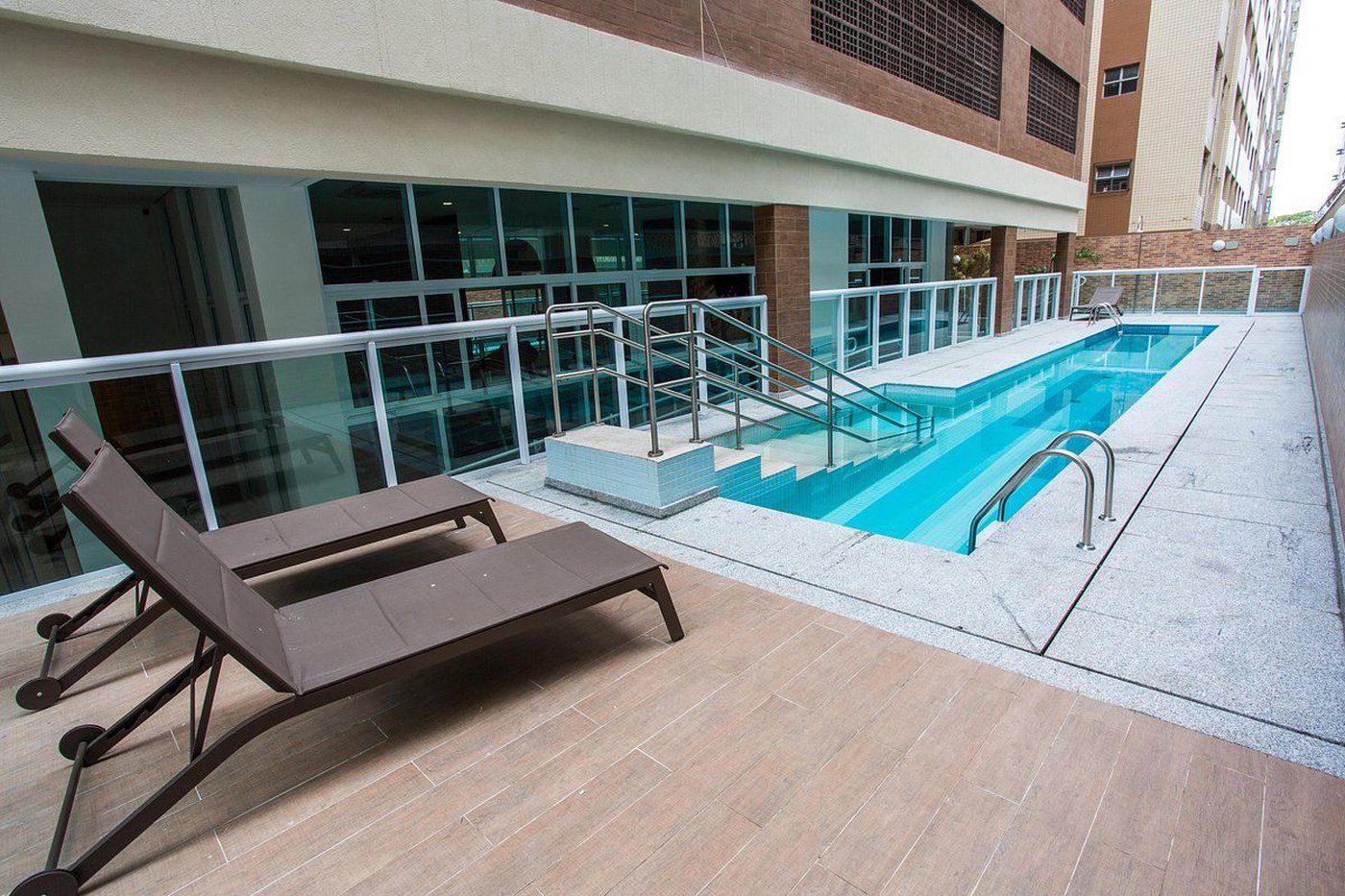 Apartamento com 1 dormitório, 65 m² - venda por R$ 730.000,00 ou aluguel por R$ 6.000,00/mês - Gonzaga - Santos/SP