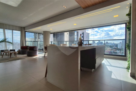 Apartamento à venda com 3 suítes em Jardim Faculdade, Sorocaba, SP