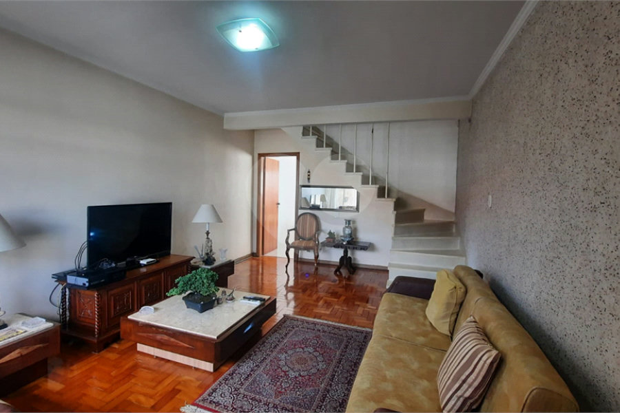 Casa à venda com 4 quartos em Vila Mariana, São Paulo, SP