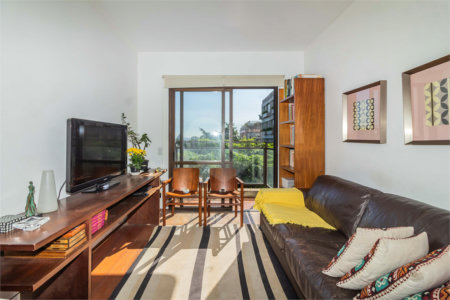 Apartamento à venda com 2 quartos, sendo 1 suíte, em Vila Madalena, São Paulo, SP