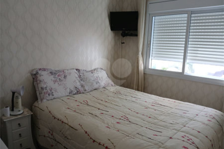 Apartamento à venda com 2 suítes em Vila Regente Feijó, São Paulo, SP