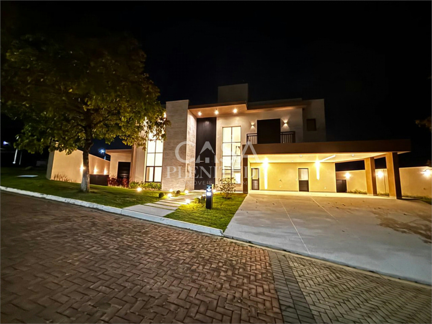 Casa em condomínio à venda com 4 suítes em Quintas do Ingaí, Santana de Parnaíba, SP
